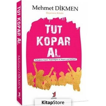 Tut Kopar Al - Mehmet Dikmen