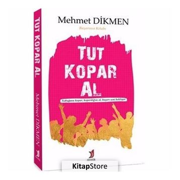 Tut Kopar Al - Mehmet Dikmen