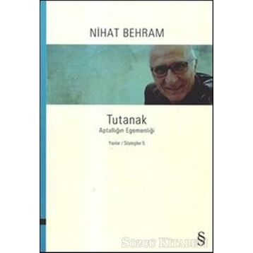 TUTANAK - HEIMRAD BÄCKER