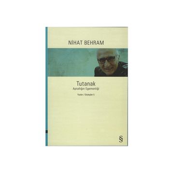 TUTANAK - HEIMRAD BÄCKER