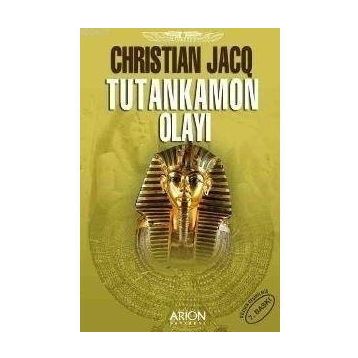 TUTANKAMON OLAYI - CHRISTIAN JACQ