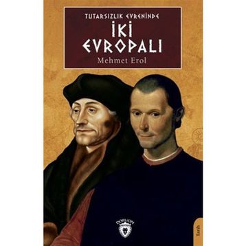 Tutarsızlık Evreninde İki Evropalı Dorlion Yayınevi