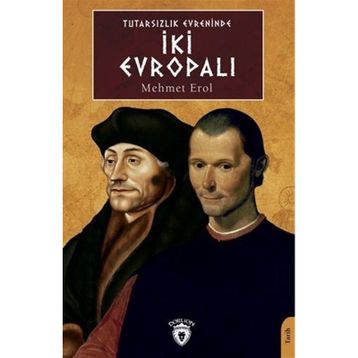 Tutarsızlık Evreninde İki Evropalı Dorlion Yayınevi