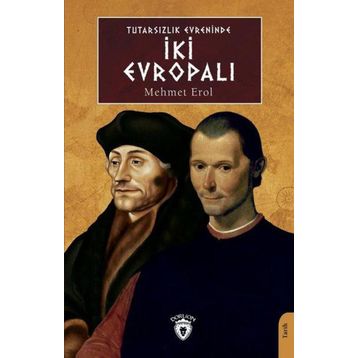 Tutarsızlık Evreninde İki Evropalı Dorlion Yayınevi