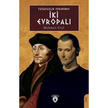 Tutarsızlık Evreninde İki Evropalı Dorlion Yayınevi