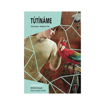 Tutiname - Nagihan Gür