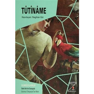 Tutiname - Nagihan Gür