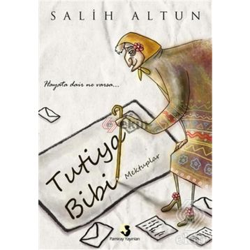 Tutiya Bibi - Salih Altun