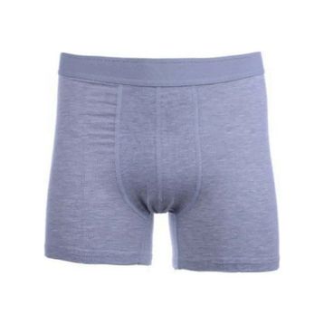 Tutku 0114 6'lı Paket Likralı Gri XL Erkek Boxer