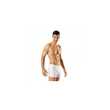 Tutku 0114 6'lı Paket Likralı Siyah M Erkek Boxer