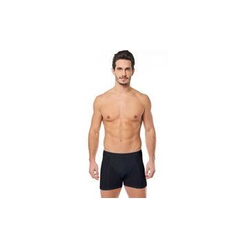 Tutku 0114 Beyaz Erkek Boxer 6'lı paket