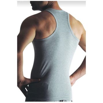 Tutku 0118 Askılı Gri Erkek Sporcu Atlet