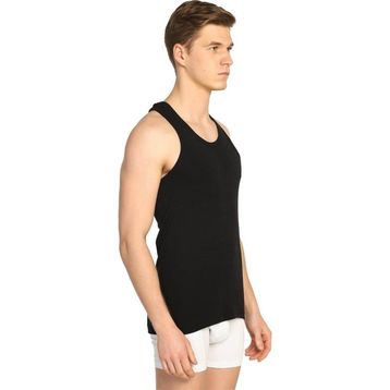 Tutku 0118 Ribana 4'lü Siyah Beyaz Gri Erkek Spor Atlet