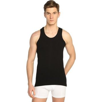 Tutku 0118 Ribana Siyah Erkek Spor Atlet