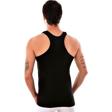 Tutku 0118 Ribana Siyah Erkek Spor Atlet