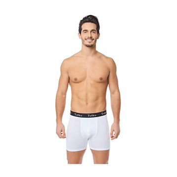 Tutku 0400 Elastan Spor Erkek Boxer