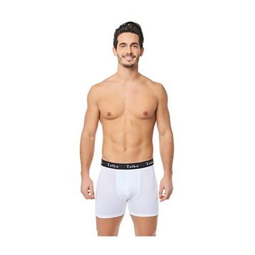 Tutku 0400 Elastan Spor Erkek Boxer