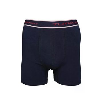 Tutku 0400 Likralı 12 Adet Lacivert Erkek Sporcu Boxer