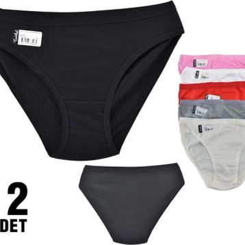 Tutku 0531 Nevra 12'li Bayan Bikini Külot