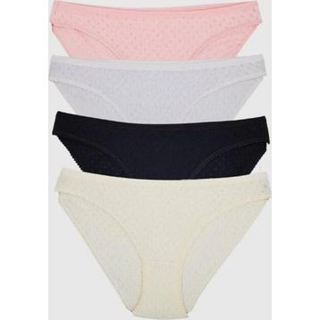 Tutku 0553 Sofia 12'li Bayan Bikini Külot