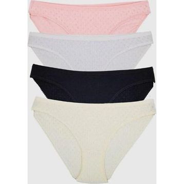 Tutku 0553 Sofia 12'li Bayan Bikini Külot