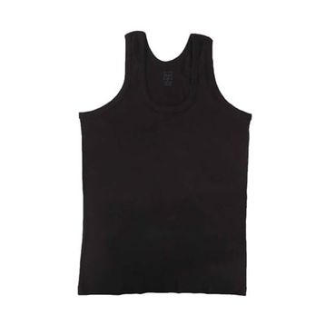 Tutku 102 Siyah Ribana Erkek Atlet
