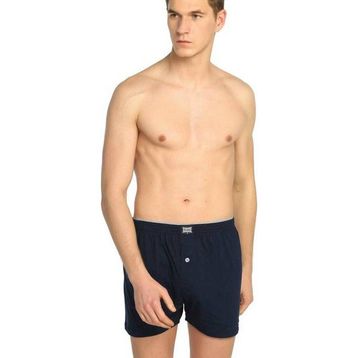 Tutku 117 Lacivert Düğmeli Erkek Boxer