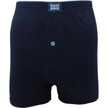Tutku 117 Lacivert Düğmeli Erkek Boxer