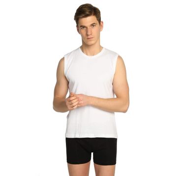 Tutku 117 Siyah Düğmeli Erkek Boxer