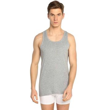 Tutku 118 Gri Riban Erkek Spor Atlet