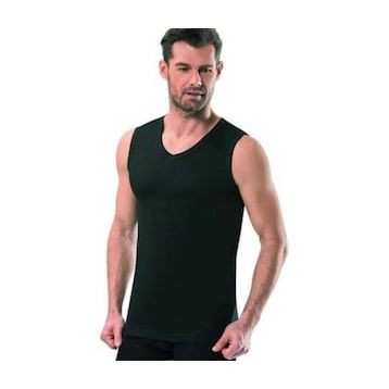 Tutku 401 V Yaka Ribana Spor Fanila Erkek Atlet