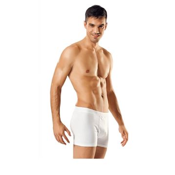 Tutku 41349 6'lı Pamuklu Likralı Erkek Boxer Paçalı Don