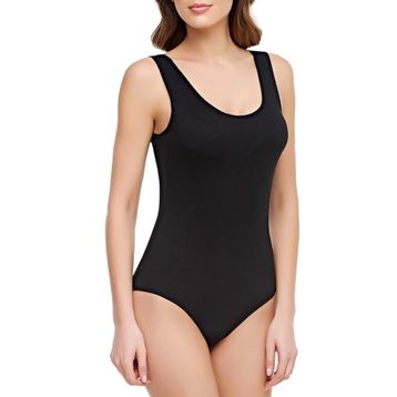Tutku 42310 Elit Modal Kadın İp Askılı Çıtçıtlı Body Atlet