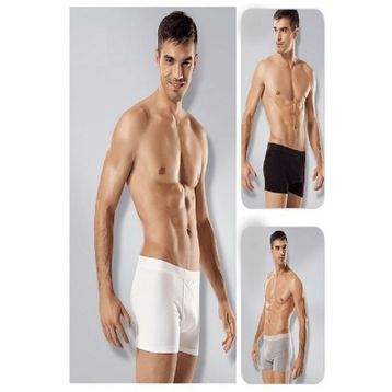 Tutku 5`li Likralı Erkek Boxer