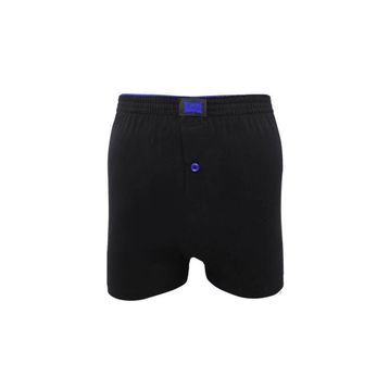 Tutku 6 Adet Erkek Düz Penye Boxer