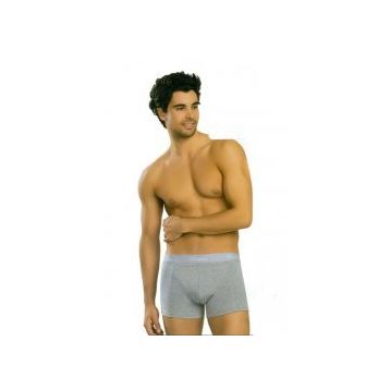 Tutku 6`lı Paket Erkek Likralı Boxer