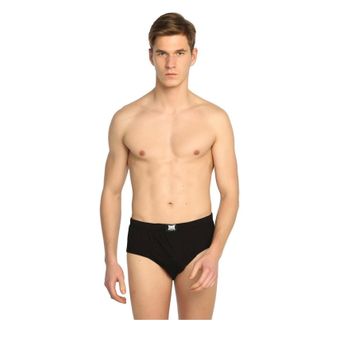 Tutku 6'lı Pamuklu Erkek Renkli Slip Külot