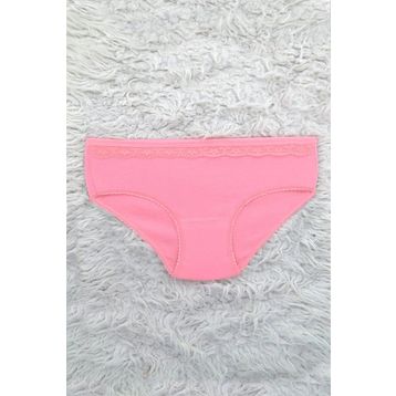Tutku 834 Kız Çocuk İnce Bel Pınar Slip Külot