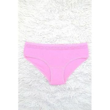 Tutku 834 Kız Çocuk İnce Bel Pınar Slip Külot