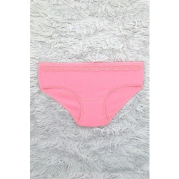 Tutku 834 Kız Çocuk İnce Bel Pınar Slip Külot