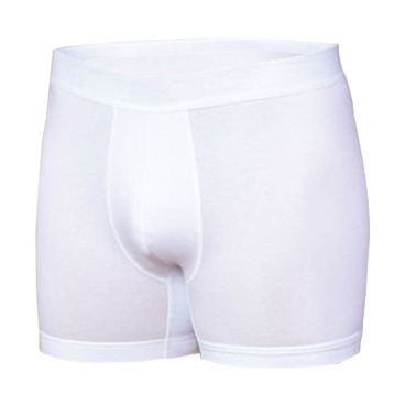 Tutku Beyaz Erkek Boxer
