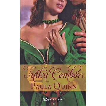 Tutku Çemberi - Paula Quinn