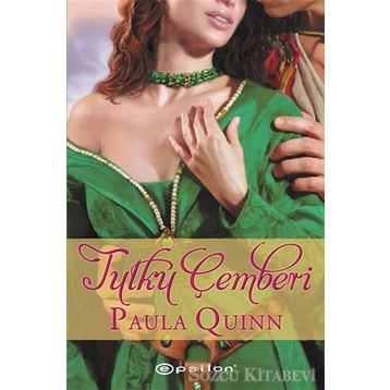 Tutku Çemberi - Paula Quinn