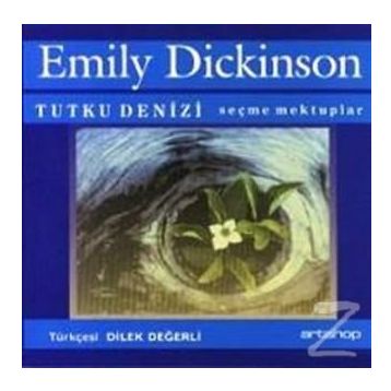 Tutku Denizi Seçilmiş Mektuplar - Emily Dickinson