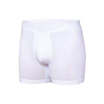 Tutku Elastan Gri Erkek Boxer