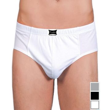 Tutku ELF568T0109CCM Gri Penye Erkek Slip Külot