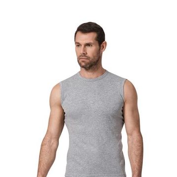 Tutku ELF568T0114CCM Gri likralı Erkek Boxer