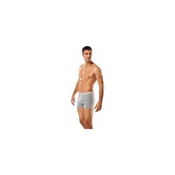 Tutku ELF568T0114CCM3 Siyah 3 lü Paket Likralı Erkek Boxer