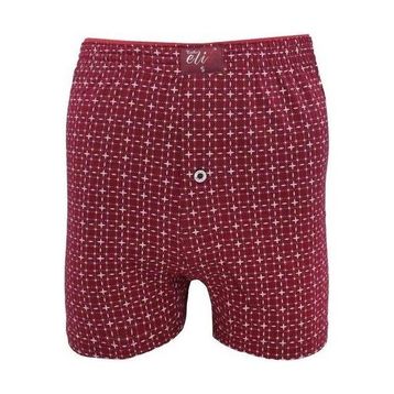 Tutku Elit 1102 Erkek Havlu Bel Desenli Boxer
