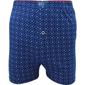Tutku Elit 1102 Erkek Havlu Bel Desenli Boxer
